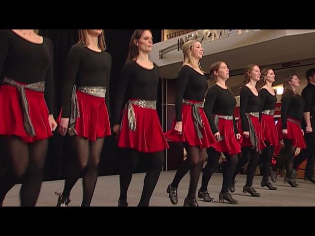 Irish Dance - Taste of OSU 2017