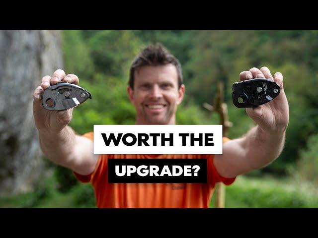 Petzl NEOX vs Petzl GRIGRI what you need to know