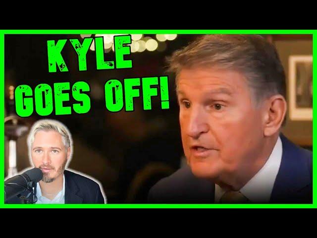 ‘TOTAL FRAUD!’: Kyle LOSES HIS MIND At MAGA Loving Democrat | The Kyle Kulinski Show