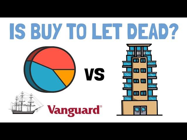 Vanguard Index Funds Vs Buy To Let Rental Property (Surprising Results)