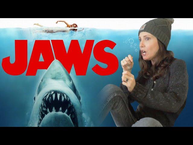 JAWS Movie Reaction (That was PG?!?!?)