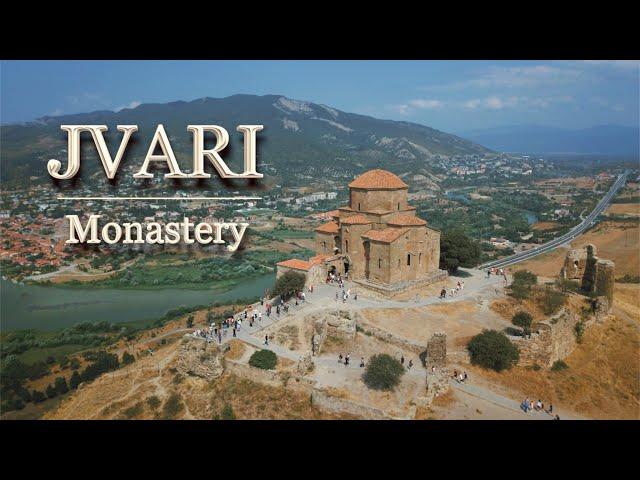 GEORGIA 4K, Jvari Monastery / ГРУЗИЯ 4К, Монастырь Джвари