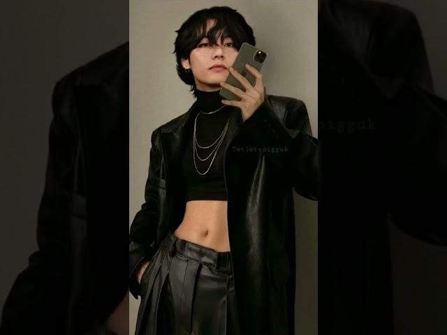 I'm your ladyy.... #shorts #edit #taehyung #bts