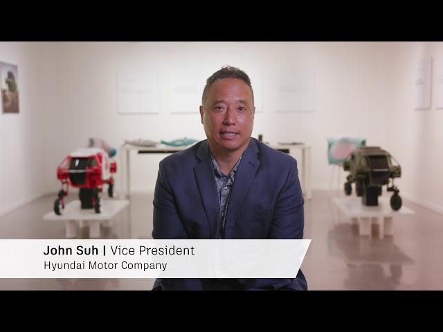 Hyundai Drives New Mobility Innovation with Generative Design