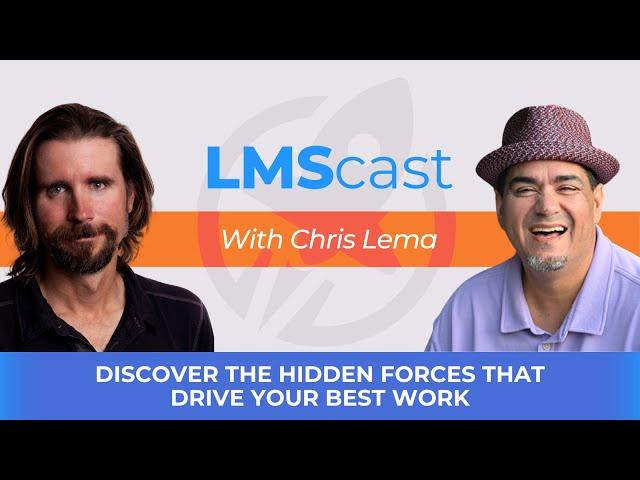 Discover the Hidden Forces That Drive Your Best Work With Chris Lema and MotivationCode