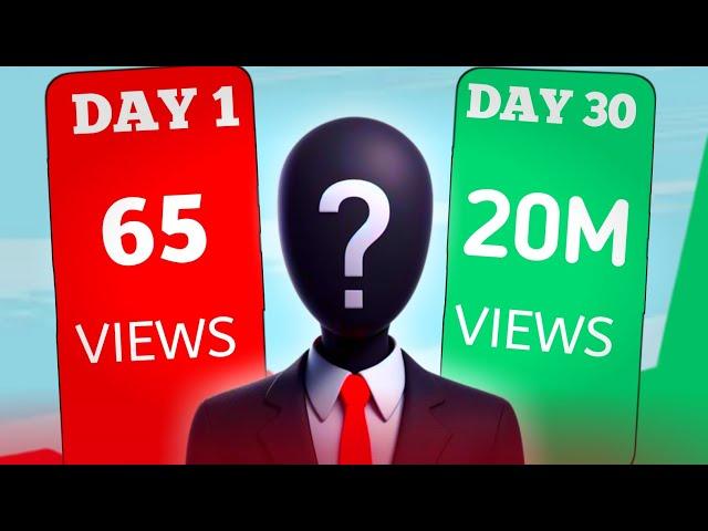 I Tried YouTube Shorts For 30 Days | Results