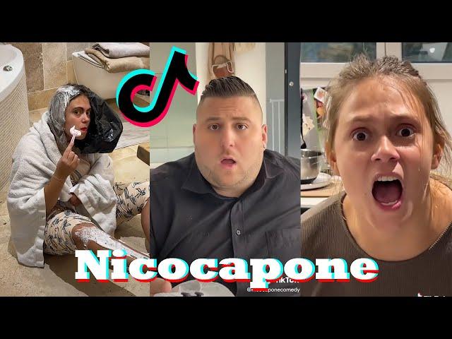 NEW Nicocapone Comedy Funniest TikTok Videos | BEST @Nicocapone TikTok compilation| #2