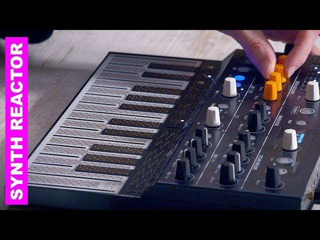 A Musical Introduction to Arturia MicroFreak #TSR19