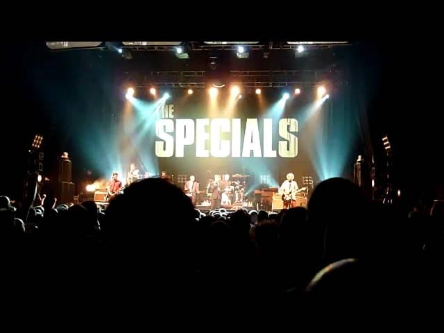 The Specials Enjoy Yourself (It's Later Than You Think)