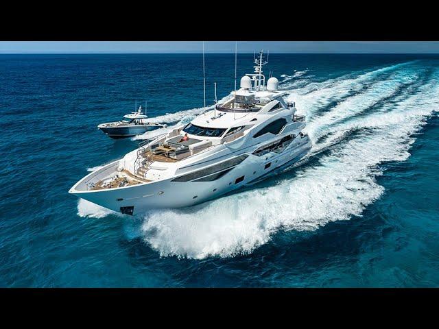 131' SUNSEEKER "TC" super yacht (Sunseeker, 40.05m, 2020) | Yacht for sale