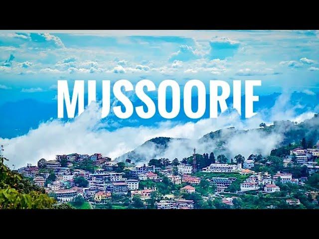 Top 10 Tourist Places to Visit in Mussoorie, Uttarakhand