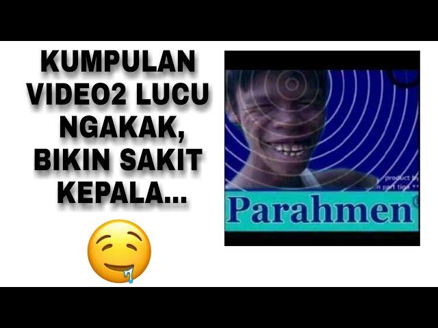 Video lucu