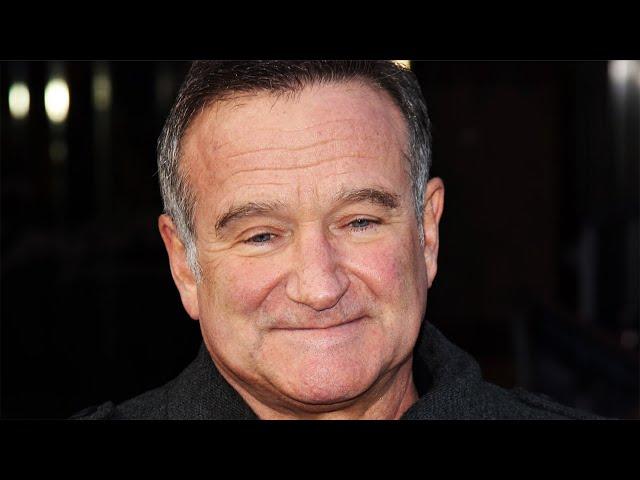 CHINA ROSES by ENYA - TRIBUTE Robin Williams