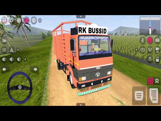 Tata Truck Game Download | इंडियन ट्रक गेम डाउनलोड | BUSSID - Bus Simulator Indonesia Android Game