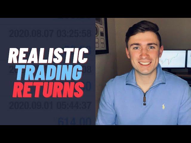 How Much Money can you make Trading? The Truth!