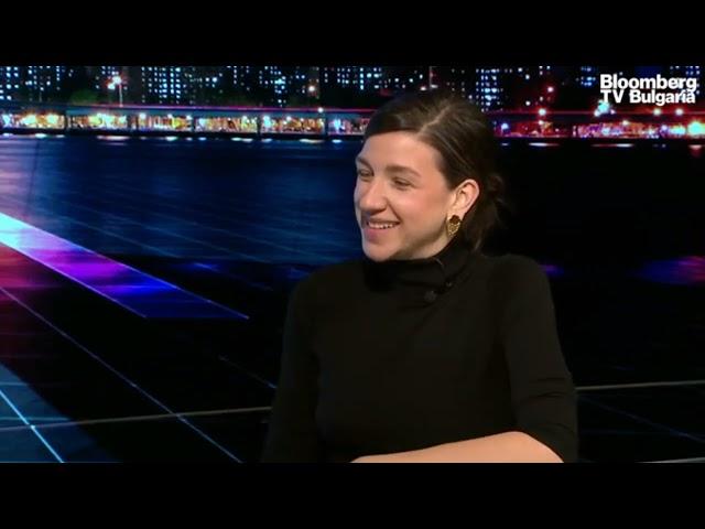 Bloomberg TV Bulgaria: Interview with Lam'On