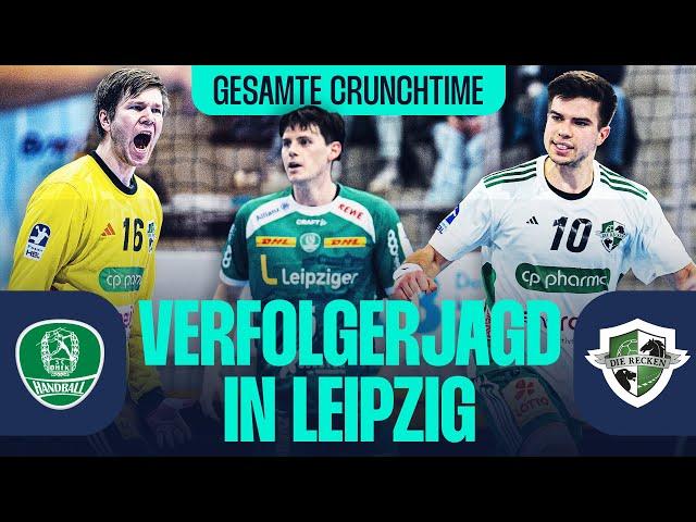 PARADENSHOW zum Sieg | Die gesamte Crunchtime zwischen @dhfkhandball und @dieRecken