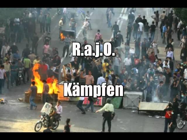 R.a.j.O. - Kämpfen