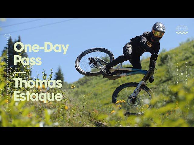 ONE DAY PASS - Thomas Estaque