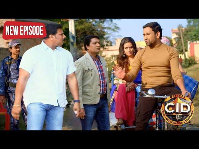 CID Team ने देखा Nirahua को इस लड़की को अपने रिक्शे पर भगाते हुए || CID | TV Serial Latest Episode