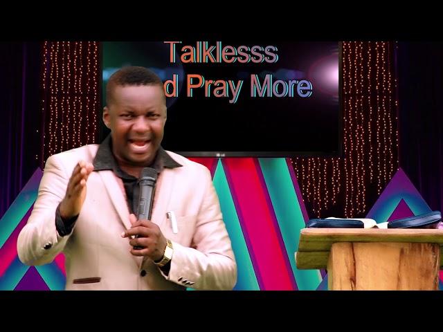 "Talkless And Praymore" Full Video (A Powerful Message)By Bro Paul Chigbo