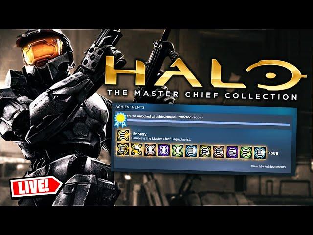 Halo 2 LASO is Taking OVER My Life! | Halo MCC Achievement Hunting