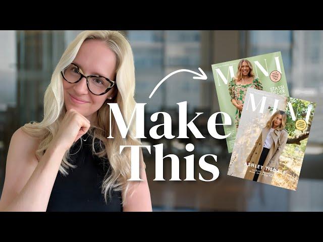 How to Make a Magazine in 2025 (Do This in Minutes!)