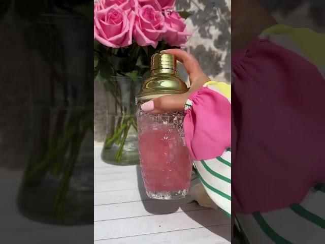 COSMOPOLITAN   favourite one ️ #shorts #Viral #cocktail