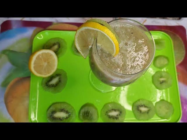 fresh kiwi   juice/healthy juice recipe/ #kiwi juice  #diet juice #healthy juice @uaelifedairy