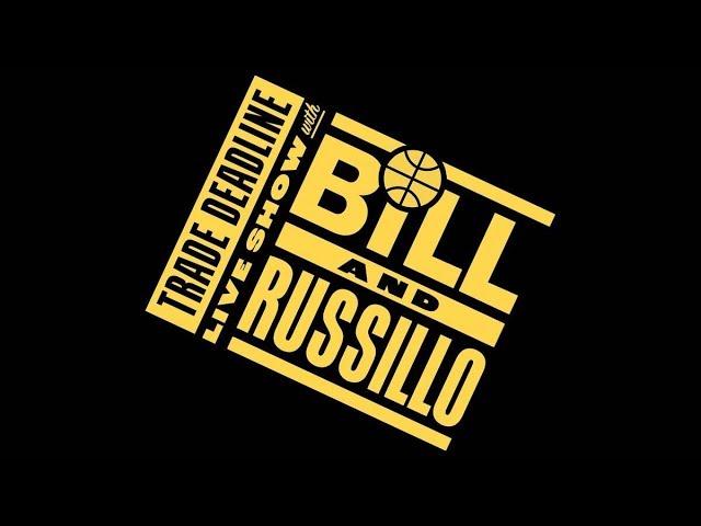 NBA Trade Deadline Live Show With Bill Simmons and Ryen Russillo