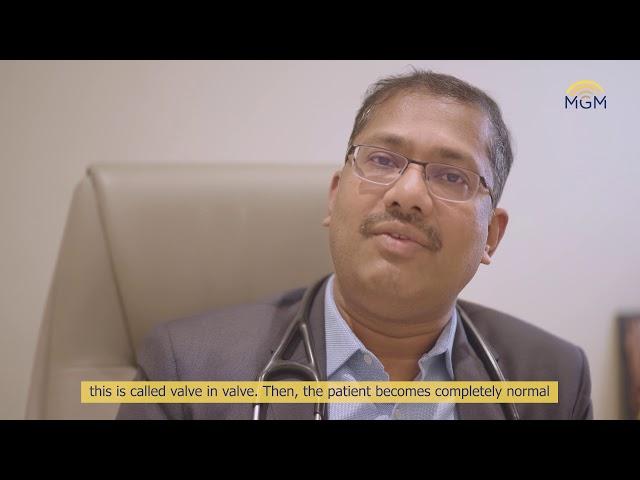 Dr.Jyothirmya Dash | All about Transcatheter Aortic Valve Implantation (TAVI) | MGMHealthcare