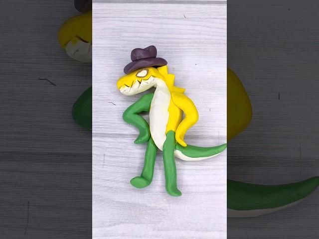 I Made Rilly killer Gummy Sherrrif Crocodile #TheAmazin Digitalcircus2 #Rillykiller  #gummysherrif