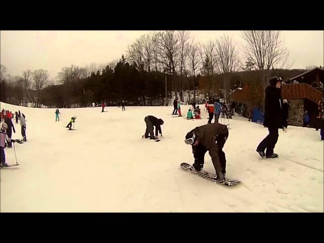 Holiday Valley Mardi Gras Trip