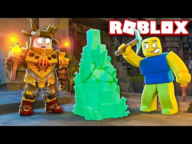 Teaching A NOOB How To Play ROBLOX...