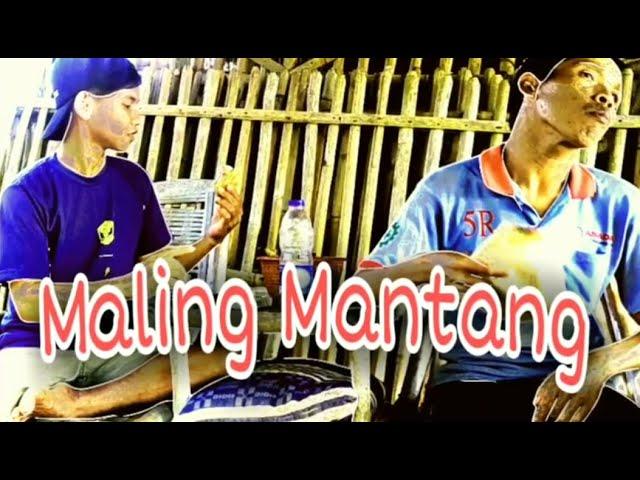 MALING MANTANG || Komedi indonesia