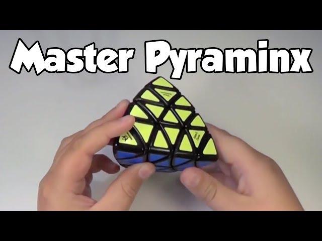 Mefferts Master Pyraminx Unboxing and Review (Buying from HKNowStore)