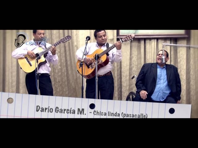 RCristal - Darío García - Chica Linda (pasacalle)
