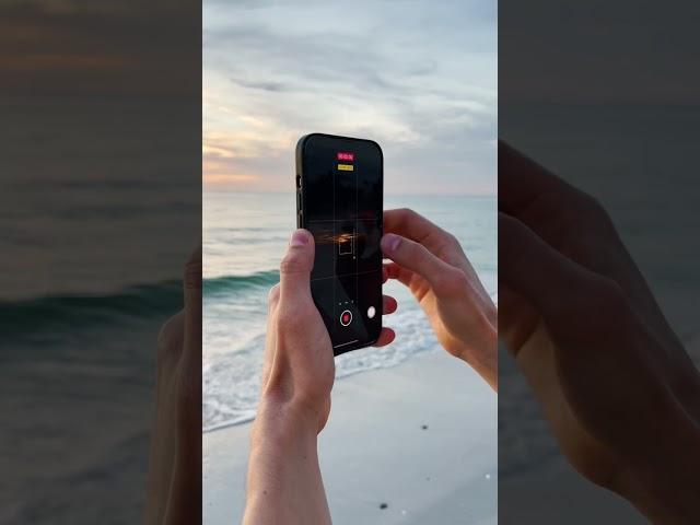 EASY iPhone Camera Trick!  #shorts #iphone #camera