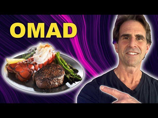 One Meal a Day (OMAD) Diet | How To Do it Correctly!