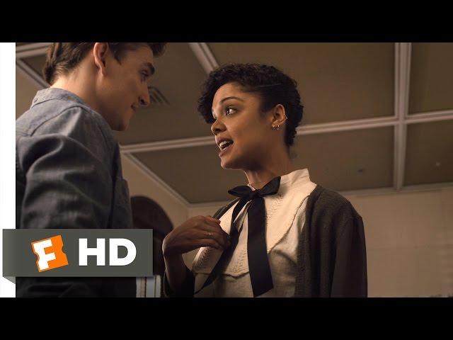 Dear White People (2/10) Movie CLIP - Dining Hall Dispute (2014) HD