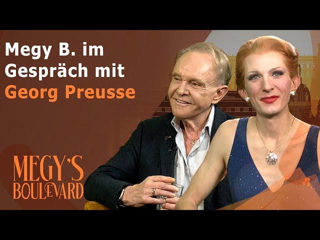 Megy's Boulevard mit Georg Preusse