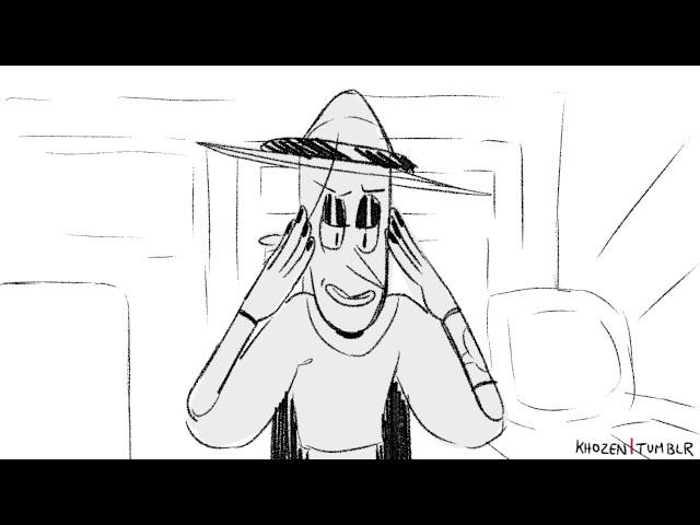 The Adventure Zone - Taako doesn't want to steal