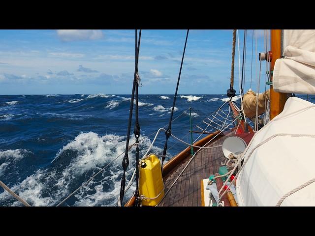 20 | Crossing the Western Pacific on a Wooden Boat