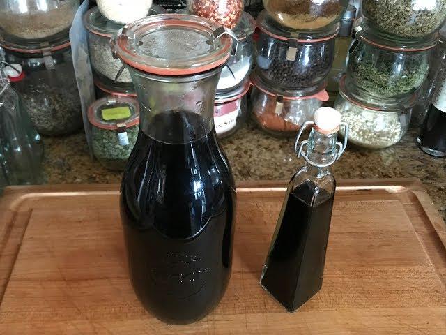 Homemade Kahlua - Makes A Great Gift!