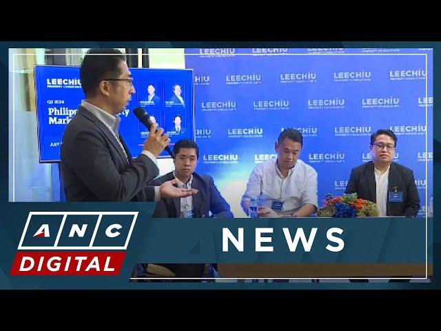 Leechiu Property anticipates 'minimal' impact on real estate sector if gov't bans POGOs | ANC