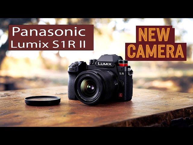 Panasonic Lumix S1R II: The Ultimate 2025 Mirrorless Camera (and the TRUTH about 'Full Frame')