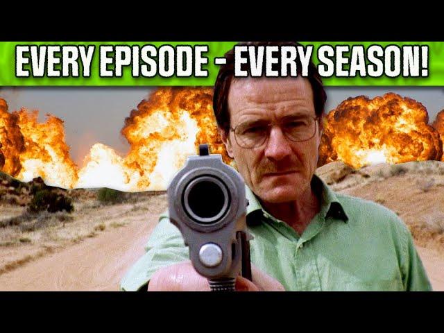 EVERY Episode of Breaking Bad