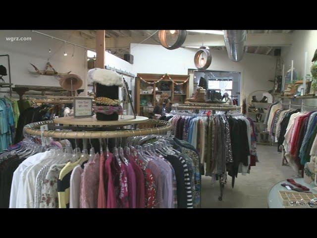 Ways 2 Save: The clothing resale boom heats up in Buffalo