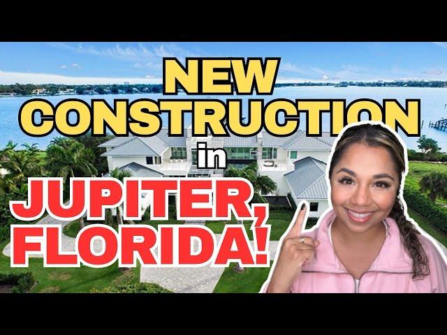 New Homes For Sale in Jupiter Florida! - Things They DON’T Tell You!