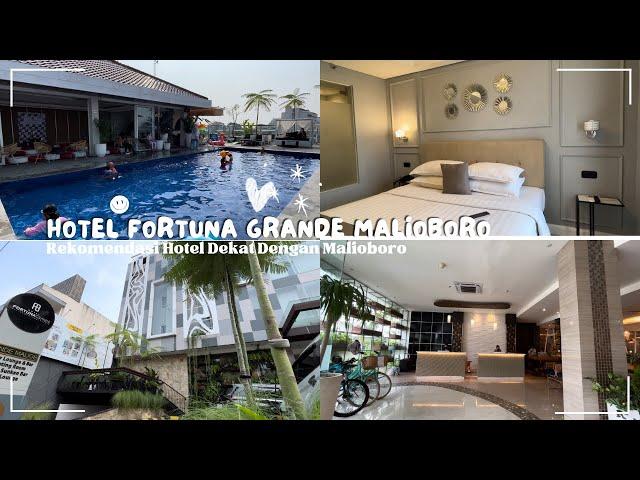 Cari Hotel Dekat Malioboro?? Murah dan Bagus Cobain Hotel ini !! | HOTEL FORTUNA GRANDE MALIOBORO